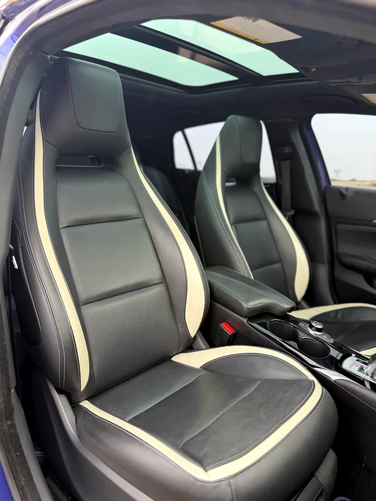 INFINITI QX30 Sport 2017 - photo 11 - Import Émirats | International Cars