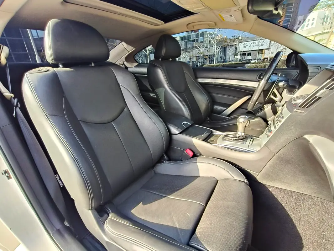 INFINITI Q60 Luxury Sport 2015 - photo 12 - Import Émirats | International Cars