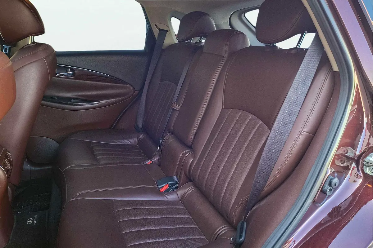 INFINITI QX50 Luxury 2015 - photo 12 - Import Émirats | International Cars