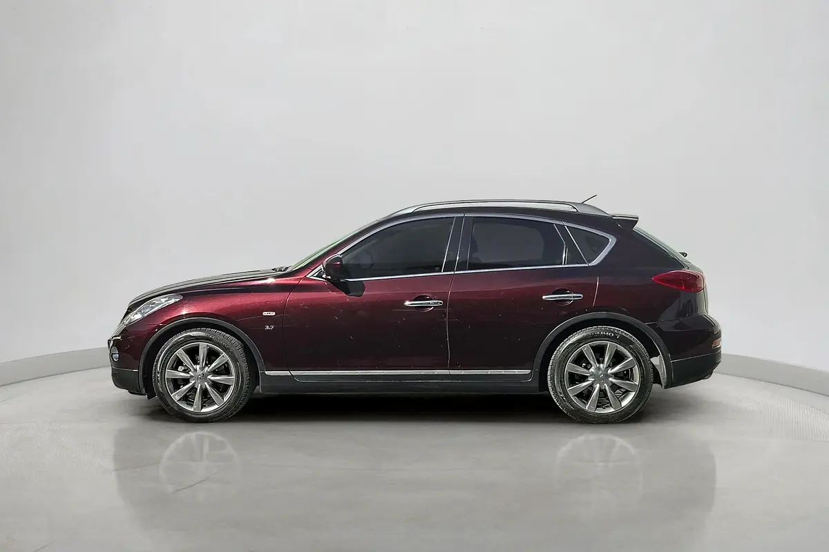 INFINITI QX50 Luxury 2015 - photo 2 - Import Émirats | International Cars