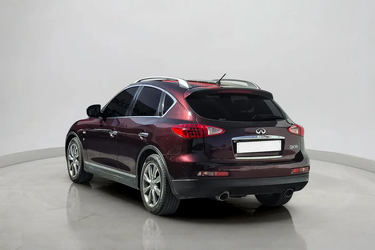 INFINITI QX50 Luxury 2015 - photo 3 - Import Émirats | International Cars