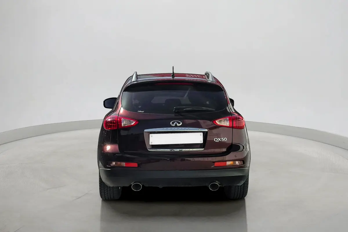 INFINITI QX50 Luxury 2015 - photo 4 - Import Émirats | International Cars