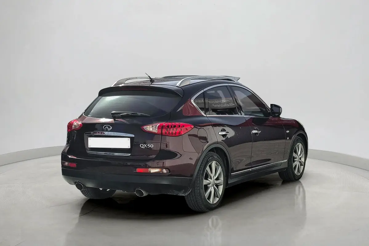 INFINITI QX50 Luxury 2015 - photo 5 - Import Émirats | International Cars
