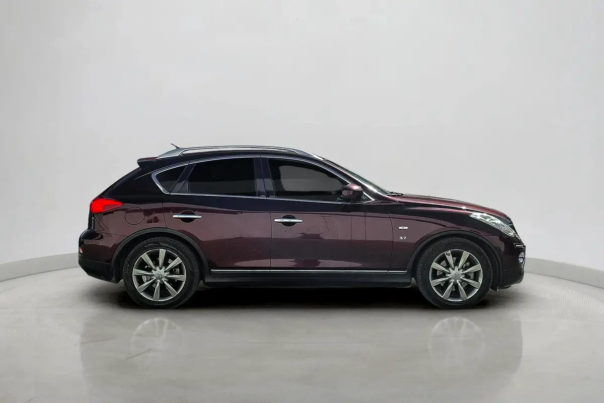 INFINITI QX50 Luxury 2015 - photo 6 - Import Émirats | International Cars