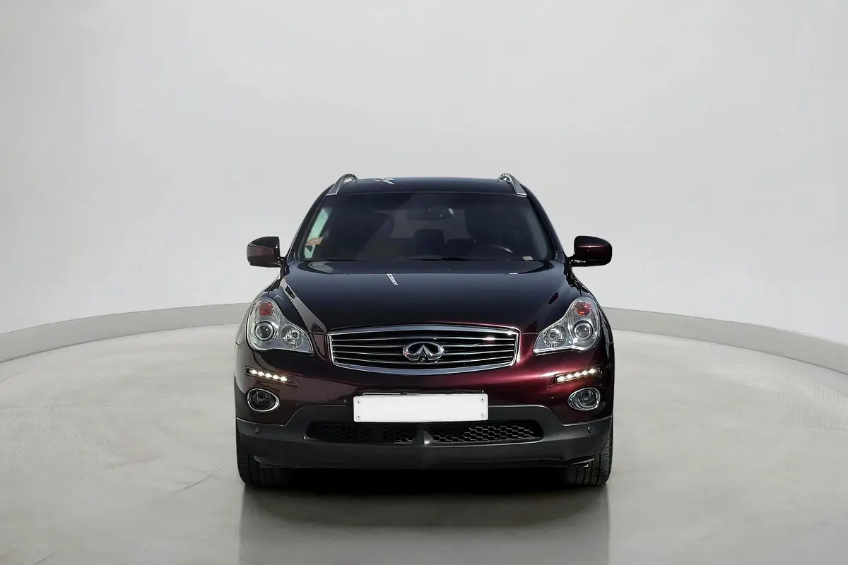 INFINITI QX50 Luxury 2015 - photo 7 - Import Émirats | International Cars