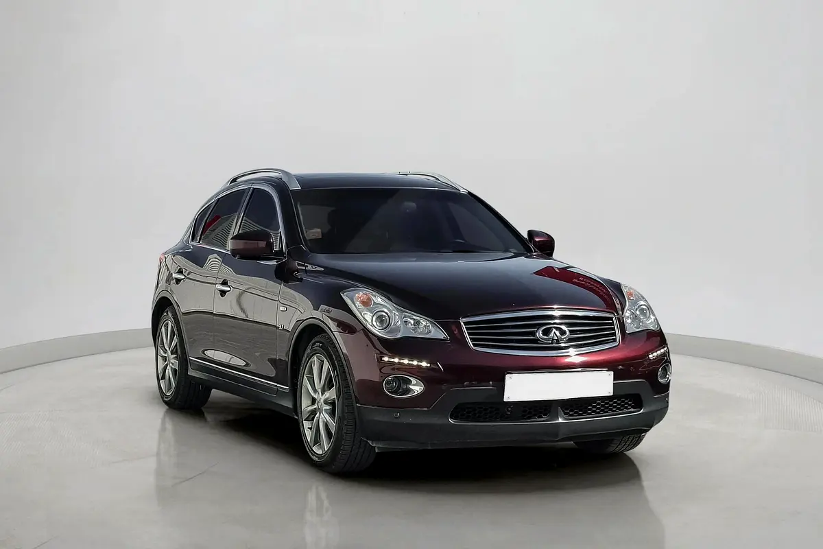 INFINITI QX50 Luxury 2015 - photo 8 - Import Émirats | International Cars