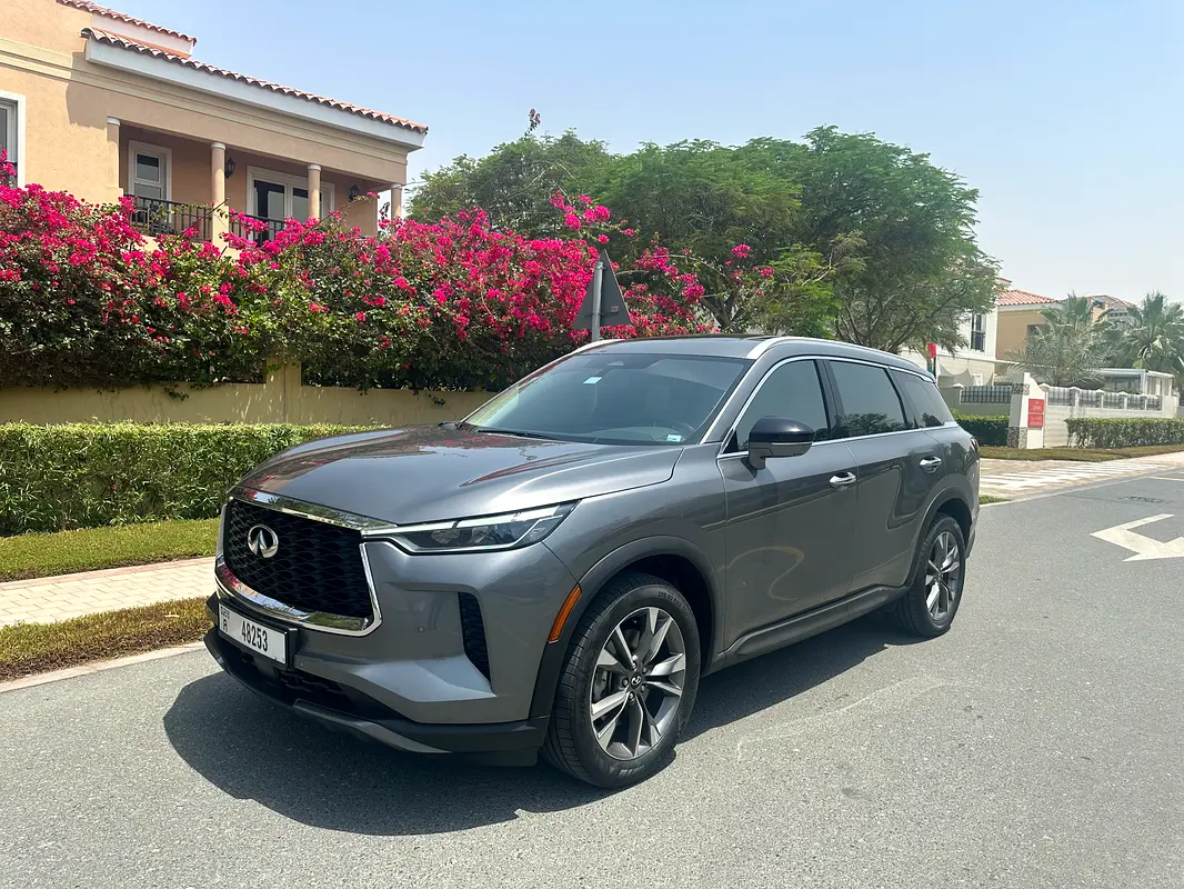 INFINITI QX60 Luxury 2022