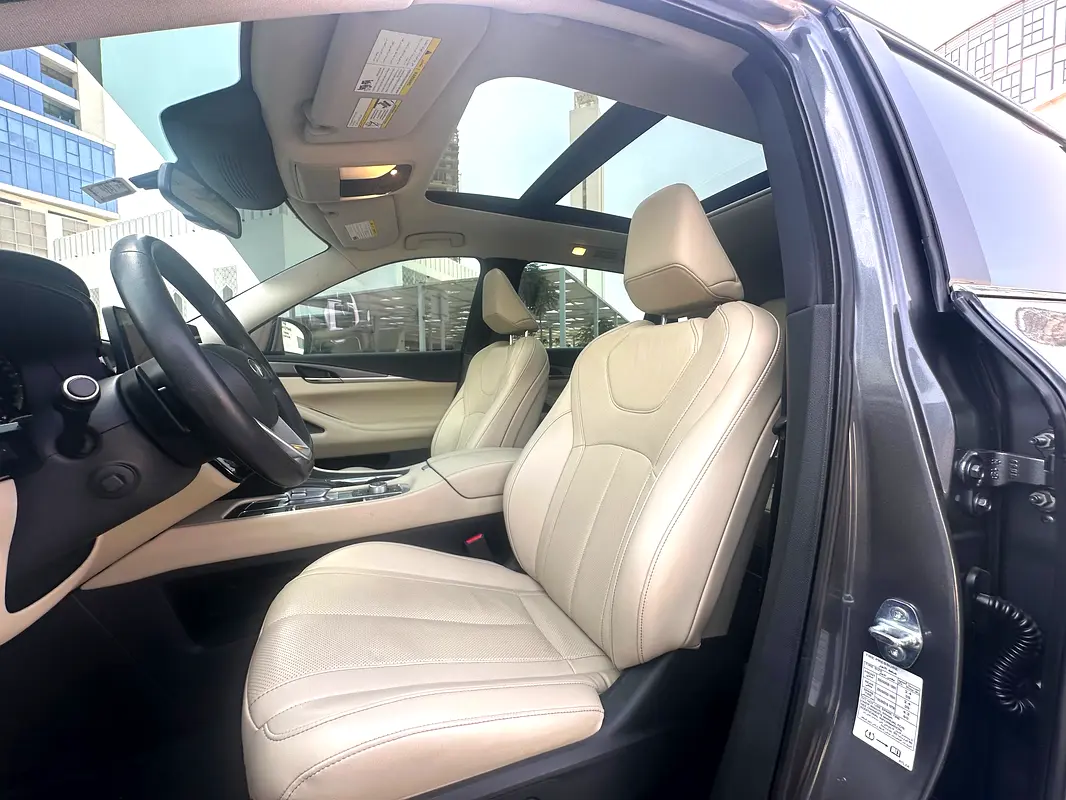 INFINITI QX60 Luxury 2022 - photo 3 - Import Émirats | International Cars