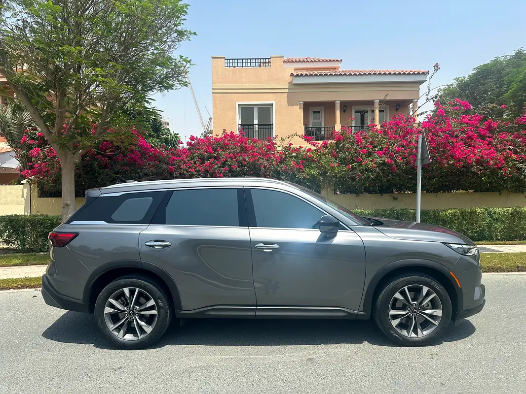 INFINITI QX60 Luxury 2022 - photo 7 - Import Émirats | International Cars