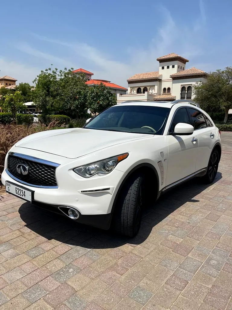 INFINITI QX70 Excellence 2017