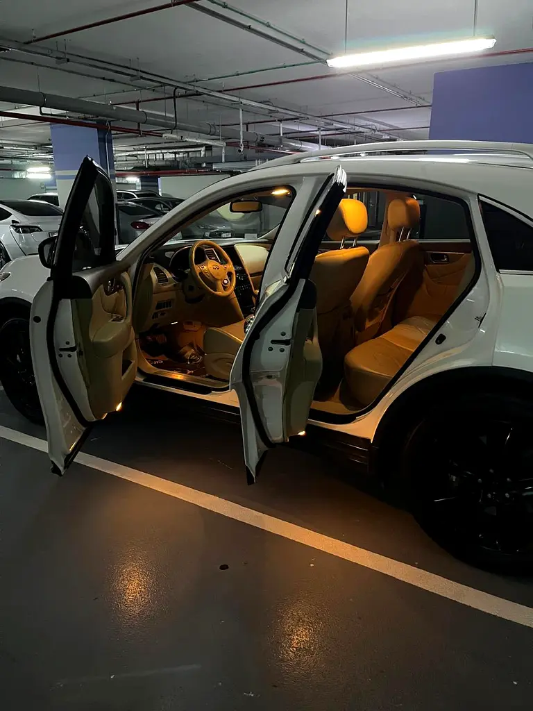 INFINITI QX70 Excellence 2017 - photo 10 - Import Émirats | International Cars