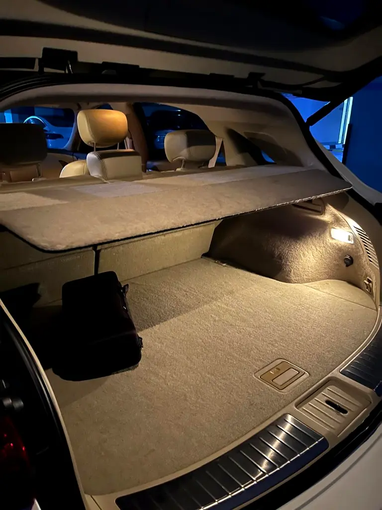 INFINITI QX70 Excellence 2017 - photo 11 - Import Émirats | International Cars