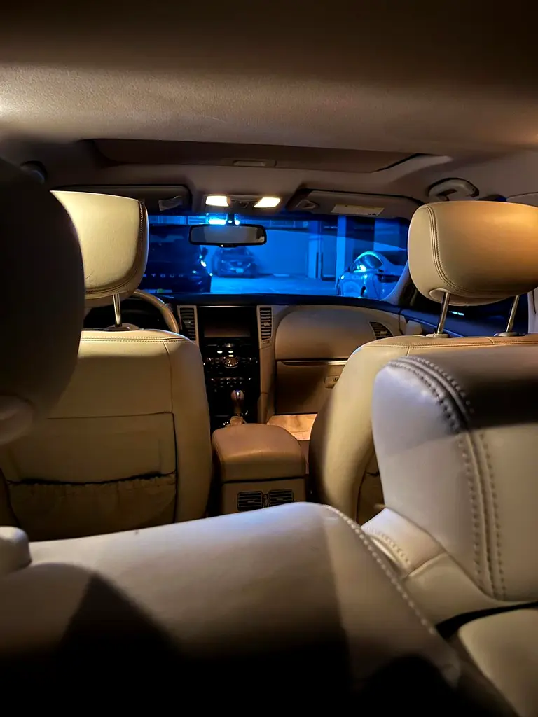 INFINITI QX70 Excellence 2017 - photo 12 - Import Émirats | International Cars