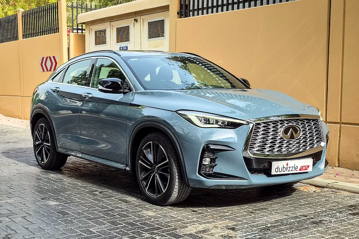 INFINITI QX55 Sensory 2023