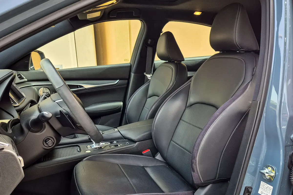 INFINITI QX55 Sensory 2023 - photo 3 - Import Émirats | International Cars