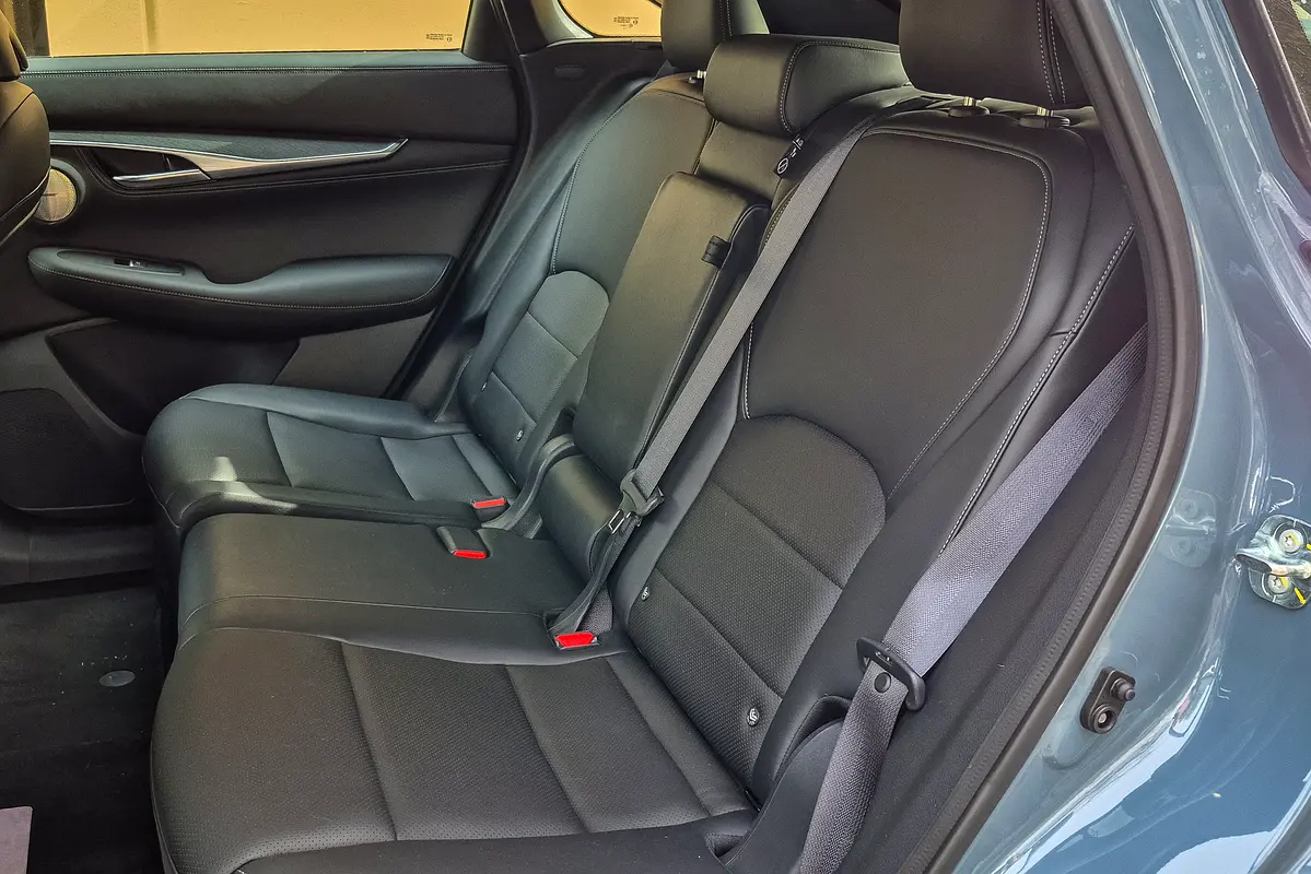 INFINITI QX55 Sensory 2023 - photo 4 - Import Émirats | International Cars