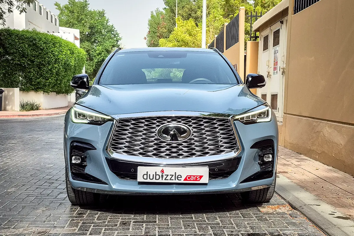 INFINITI QX55 Sensory 2023 - photo 5 - Import Émirats | International Cars
