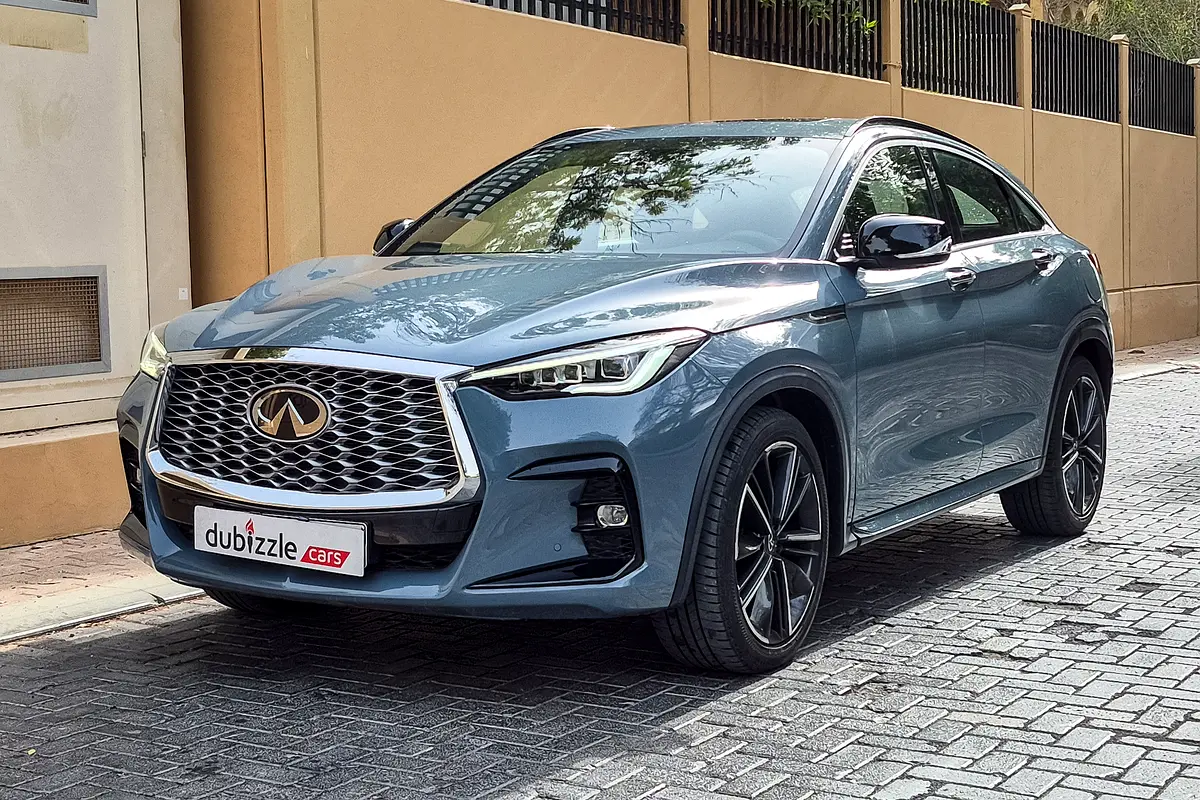 INFINITI QX55 Sensory 2023 - photo 6 - Import Émirats | International Cars