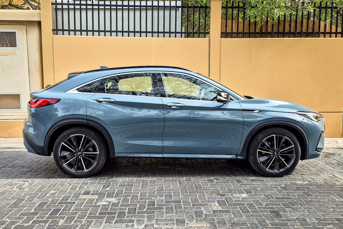 INFINITI QX55 Sensory 2023 - photo 7 - Import Émirats | International Cars