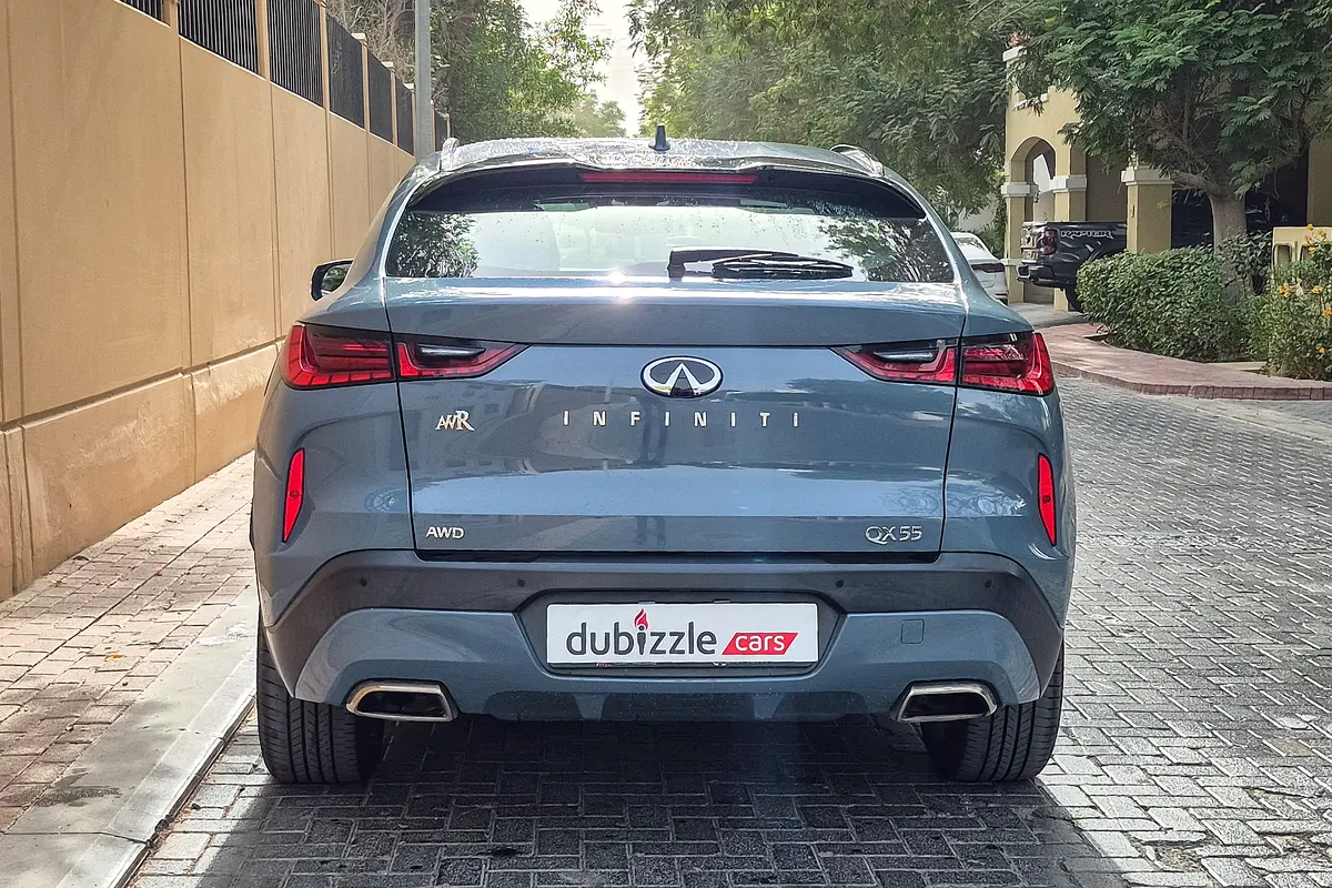 INFINITI QX55 Sensory 2023 - photo 10 - Import Émirats | International Cars