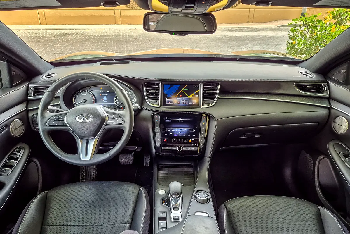 INFINITI QX55 Sensory 2023 - photo 12 - Import Émirats | International Cars
