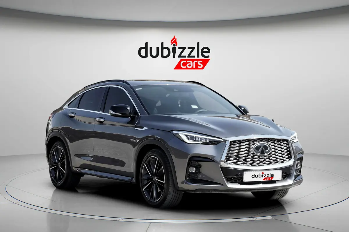 INFINITI QX55 Sensory 2023