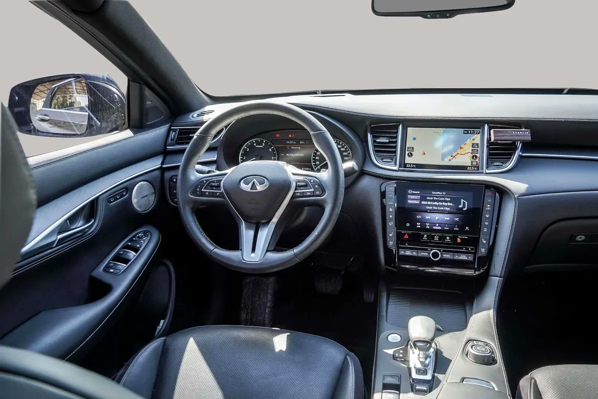 INFINITI QX55 Sensory 2023 - photo 10 - Import Émirats | International Cars