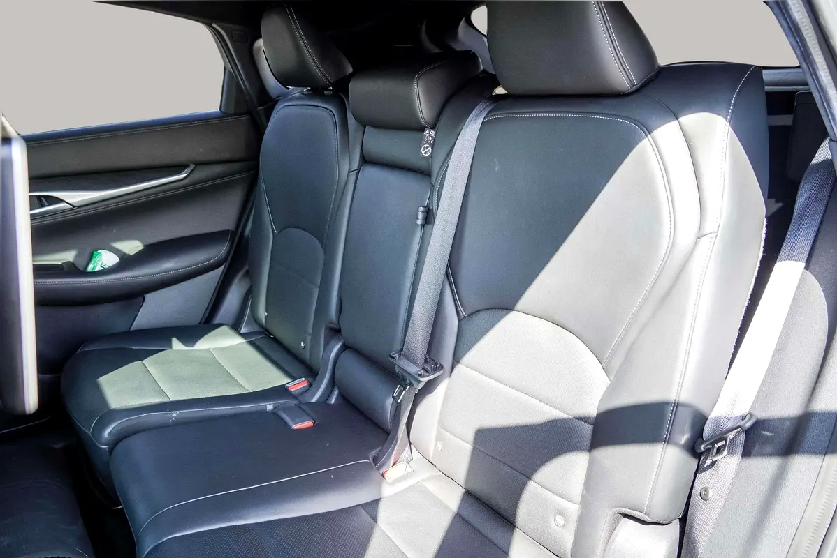 INFINITI QX55 Sensory 2023 - photo 12 - Import Émirats | International Cars