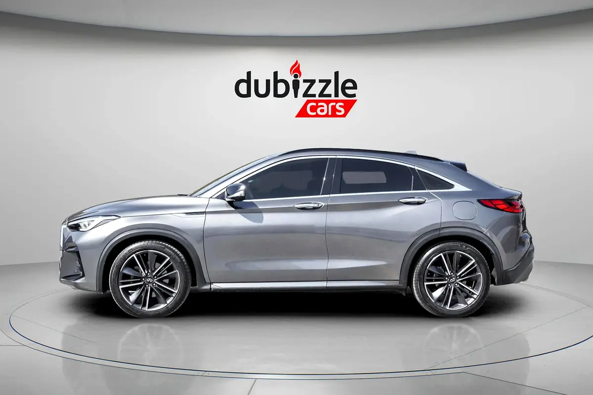 INFINITI QX55 Sensory 2023 - photo 5 - Import Émirats | International Cars