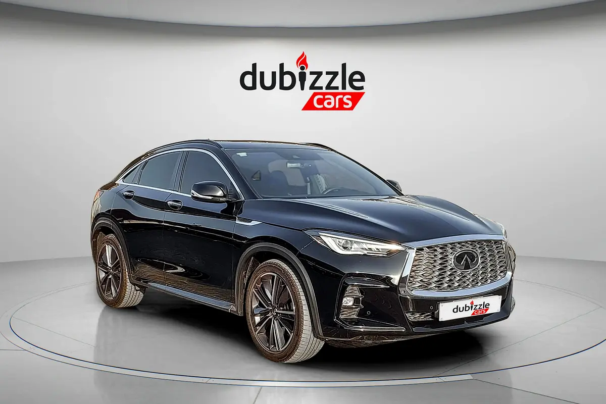 INFINITI QX55 Luxe 2024