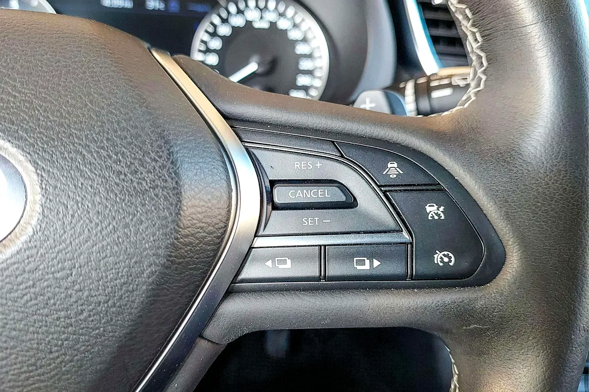 INFINITI QX55 Luxe 2024 - photo 11 - Import Émirats | International Cars