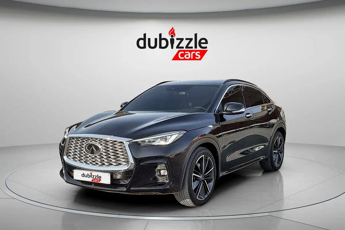 INFINITI QX55 Luxe 2024 - photo 3 - Import Émirats | International Cars