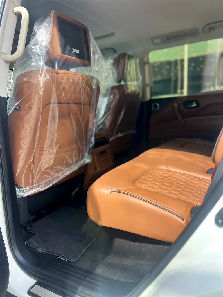 INFINITI QX80 Limited Edition 2018 - photo 8 - Import Émirats | International Cars