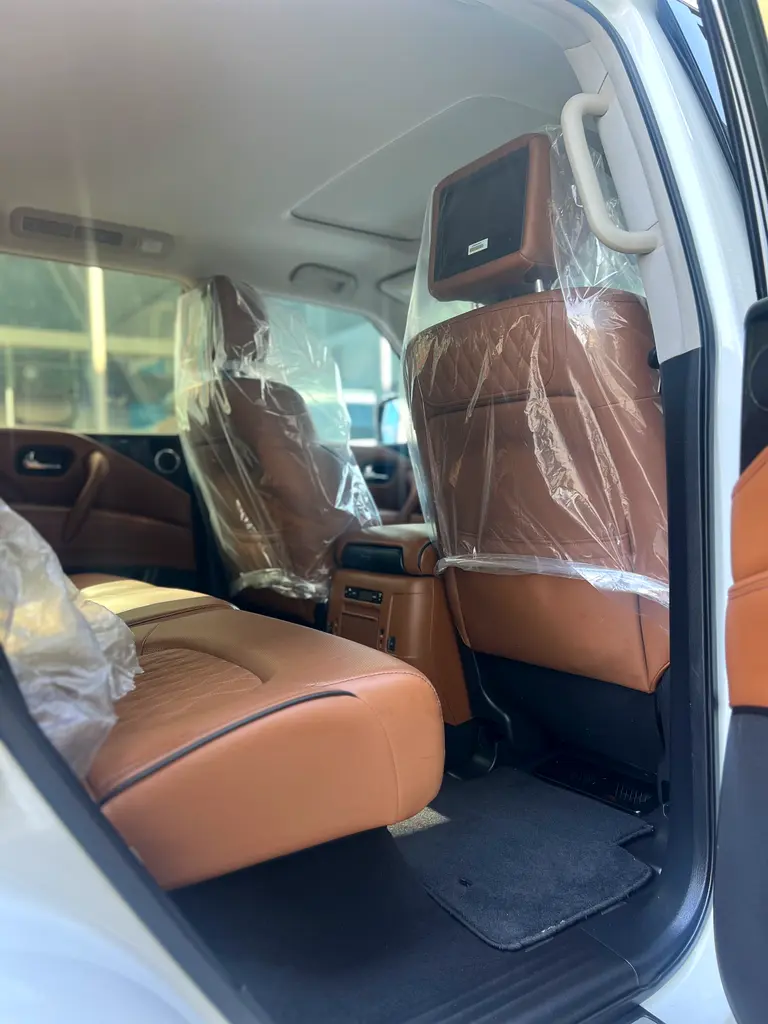 INFINITI QX80 Limited Edition 2018 - photo 9 - Import Émirats | International Cars