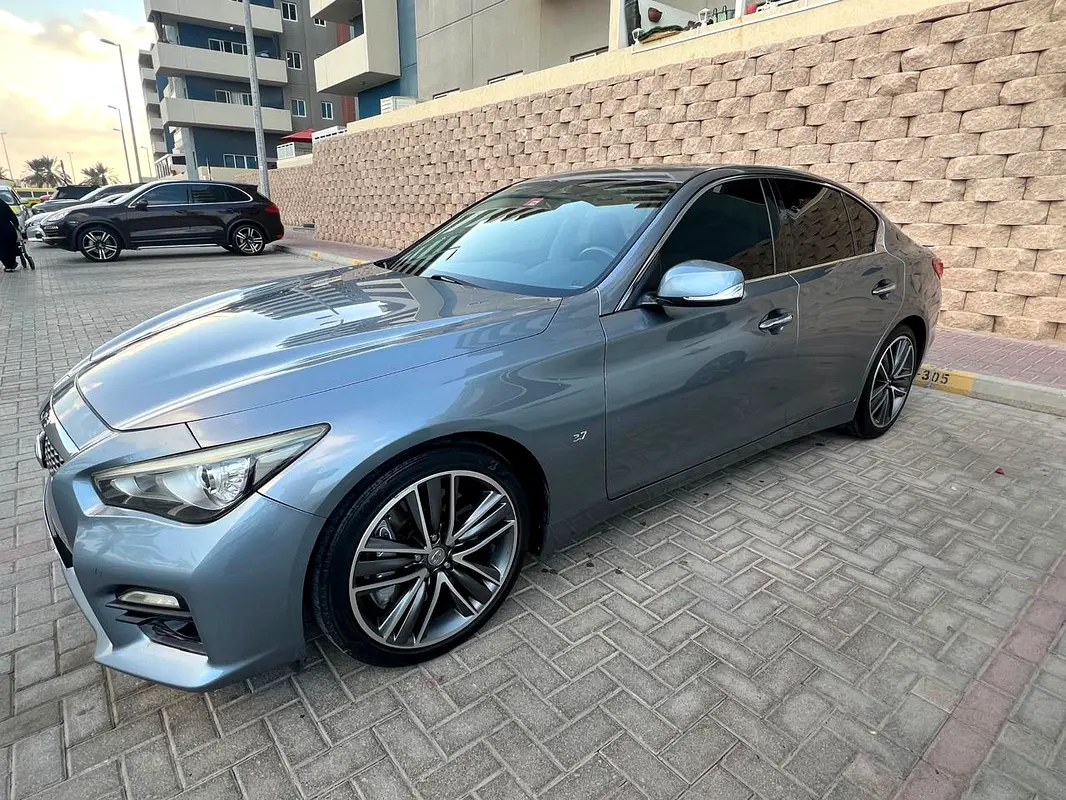 INFINITI Q50 Sport 2016
