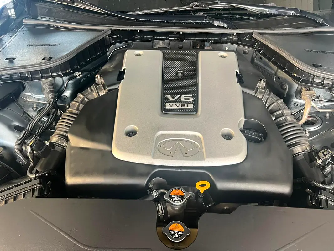 INFINITI Q50 Sport 2016 - photo 6 - Import Émirats | International Cars