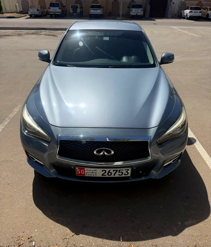 INFINITI Q50 Other 2017