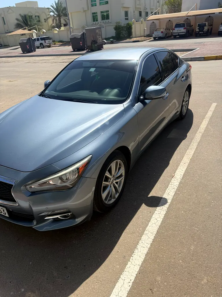 INFINITI Q50 Other 2017 - photo 2 - Import Émirats | International Cars