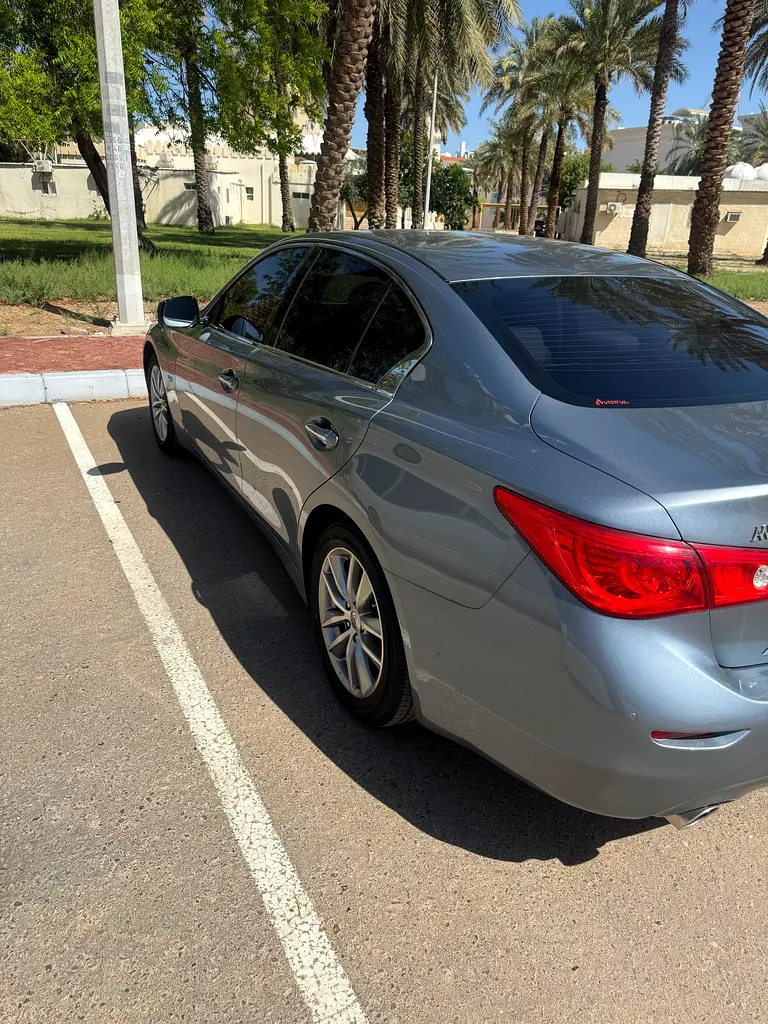 INFINITI Q50 Other 2017 - photo 3 - Import Émirats | International Cars