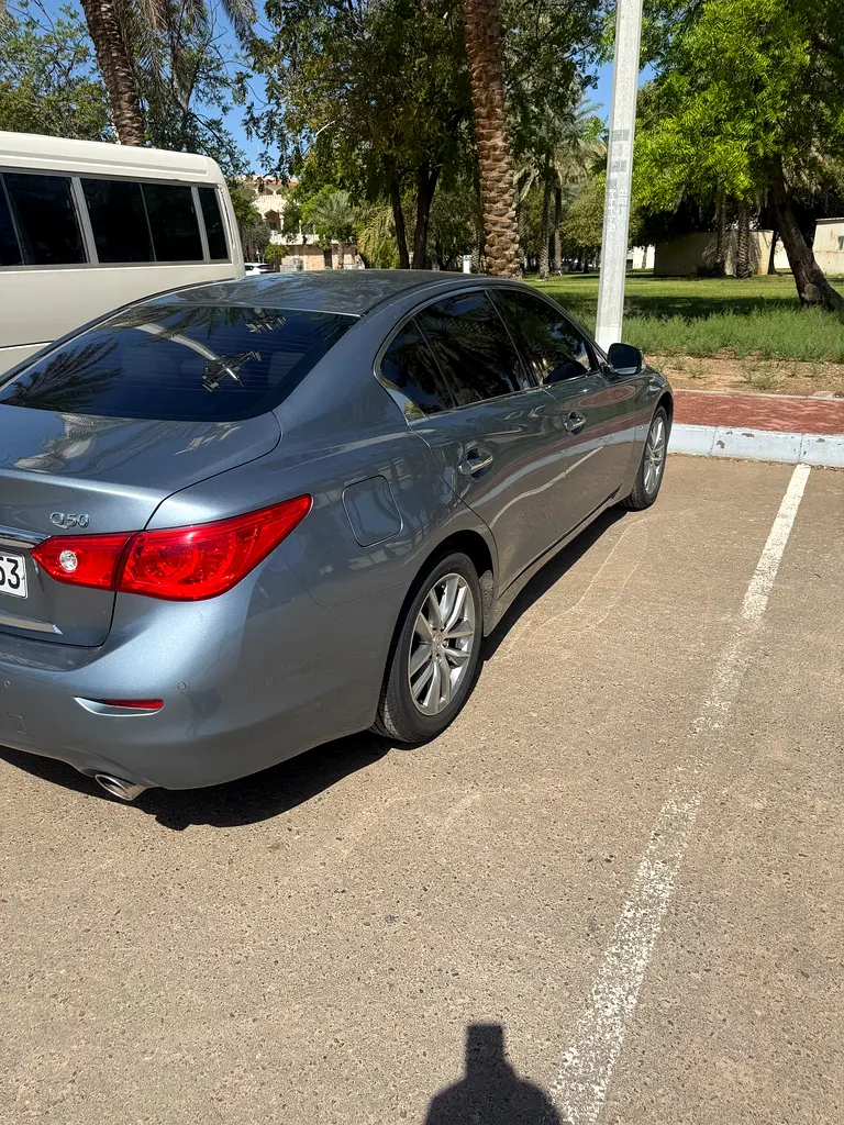 INFINITI Q50 Other 2017 - photo 4 - Import Émirats | International Cars
