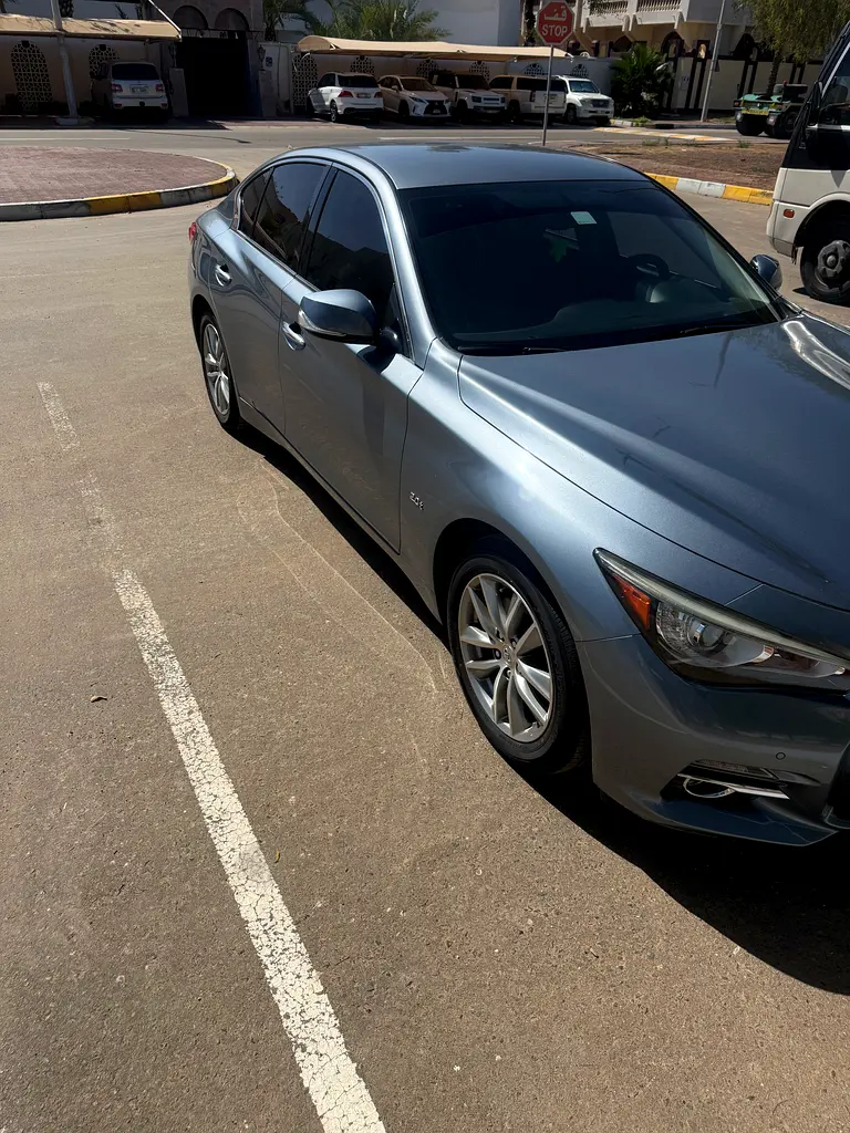 INFINITI Q50 Other 2017 - photo 5 - Import Émirats | International Cars
