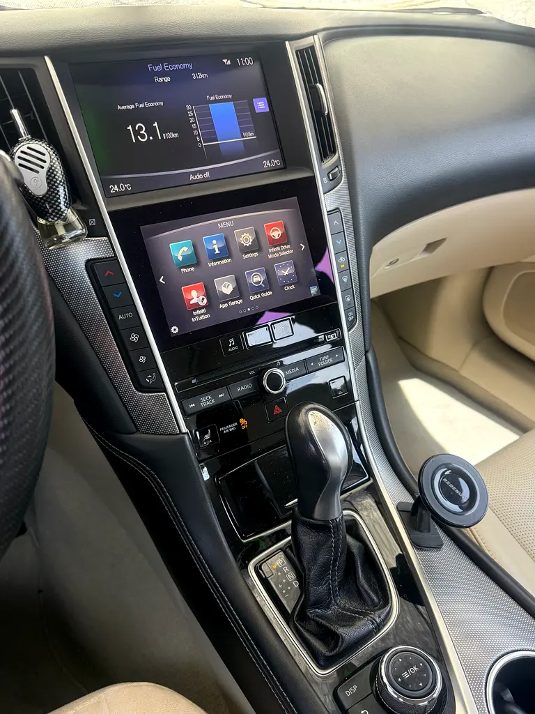 INFINITI Q50 Other 2017 - photo 6 - Import Émirats | International Cars