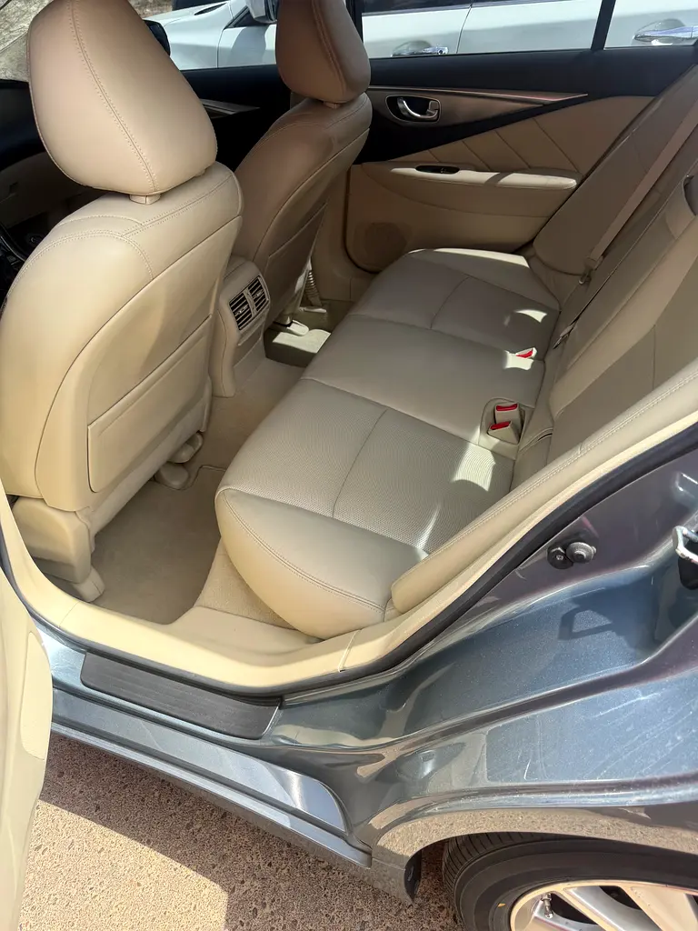 INFINITI Q50 Other 2017 - photo 7 - Import Émirats | International Cars