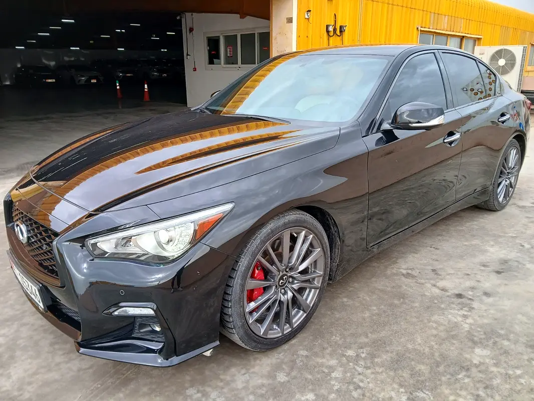 INFINITI Q50 Sensory ProActive 2023