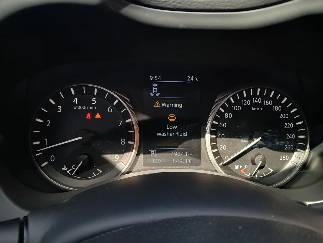 INFINITI Q50 Sensory ProActive 2023 - photo 4 - Import Émirats | International Cars