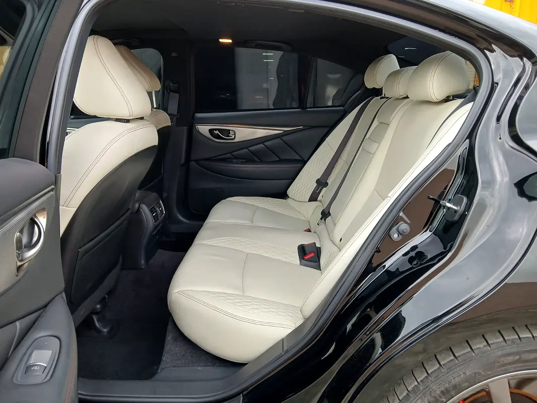INFINITI Q50 Sensory ProActive 2023 - photo 6 - Import Émirats | International Cars