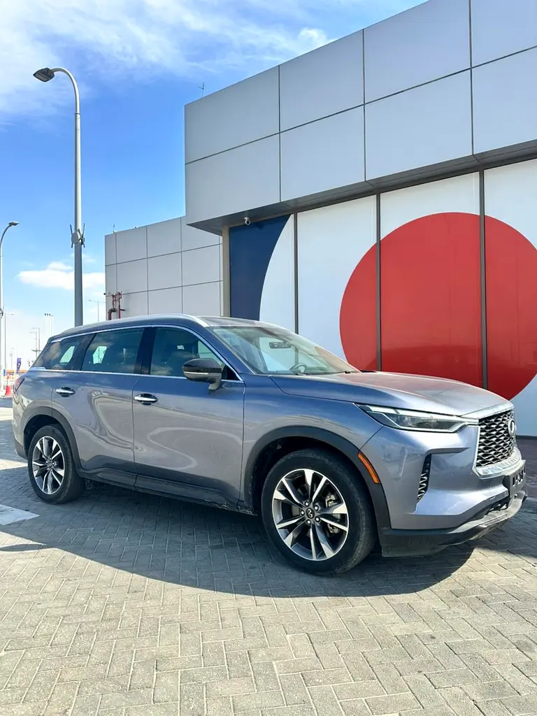 INFINITI QX60 Sensory 2024