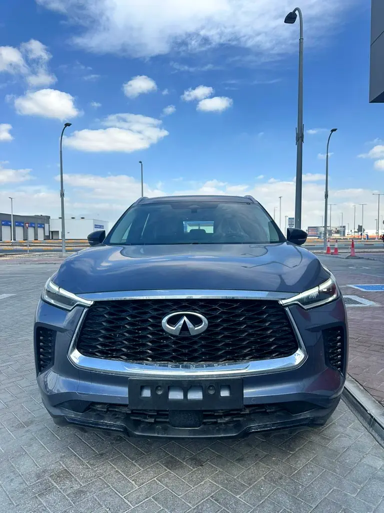 INFINITI QX60 Sensory 2024 - photo 3 - Import Émirats | International Cars