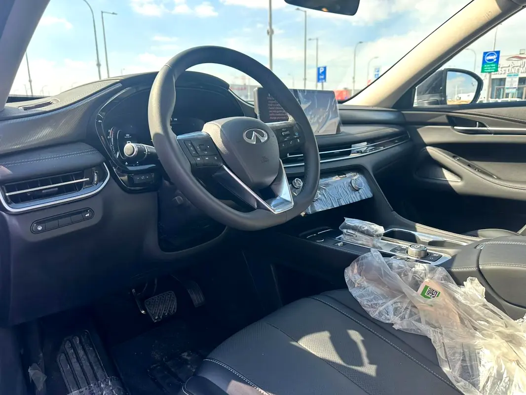 INFINITI QX60 Sensory 2024 - photo 9 - Import Émirats | International Cars
