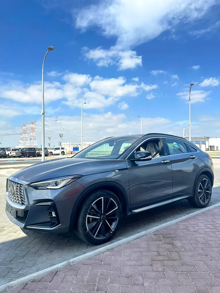 INFINITI QX55 Luxe 2024